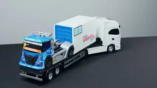 IVECO Usual Racing | A cole&ccedil;&atilde;o oficial dos brutos das pistas 🏁