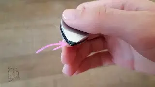 Guitar pick | custom guitar pick | no power tools | DIY | quick and easy.