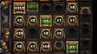 Money Train 3 - Persistent Sniper and Persistent collector, double persistent!