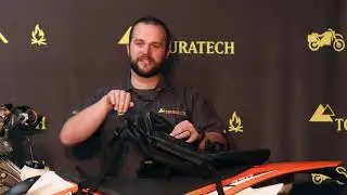 Touratech Extreme Waterproof: Saddle Bags