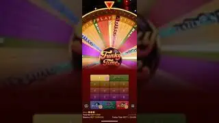 FUNKY TIME ONLINE CASINO GAME PLAY