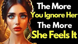 The More You Ignore Her, The More She Feels It 😶‍🌫️🔥 ~Stoic Comeback