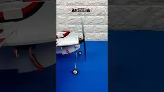 RadioLink A560 Rc Planes 3S Lipo Professional Stabilizer 3D for Beginners