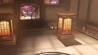 Overwatch: Zenyatta - Orb of Harmony (Ability Preview)