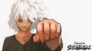 shigaraki story song _hands of dust