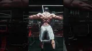 The Persian Wolf 🐺I #edit #bodybuilding #motivation #gymedits #fitnessedit #gymlife #mrolympia