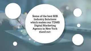 Elevate Your B2B Brand With Digital Marketing Agency In New York