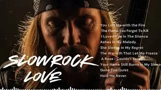 Best Romantic Slow Rock Love Songs | Classic Rock Ballads Playlist 💕