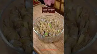 HOW TO COOK RAZOR CLAM LIKE A PRO? #recipe #cooking #chinesefood #clam #seafood #shellfish