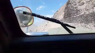 World's 2nd Most Deadliest Jeep Track Towards Fairy Meadows Pakistan