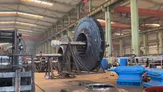 all types centrifugal fans, id fan, fd fan, radial fan, high pressure blower, large capacity blower