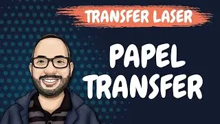 Transfer Laser - Papel Transfer