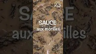 SAUCE AUX MORILLES
