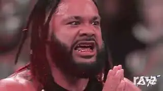 WWE/AEW Mashup Jacob Fatu and Isla Dawn (Rave Mashup)