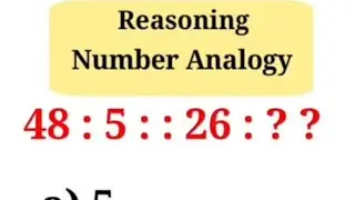 Reasoning testreasoning questions / #reasoning​ / #upsc​ / #ssc​ / #shorts​ #gk4you143
