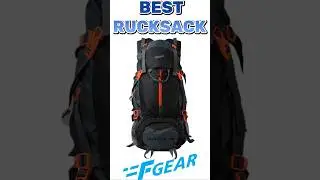 F Gear Hunter Rucksack Bag⚡Best Backpack/Bags for Hiking /Camping/Trekking