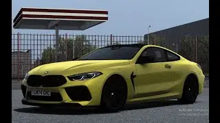 BMW M4 G82 Competition 2022/ETS 2