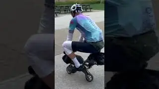 Video credit Justin Chapman. LEL Northstowe control after the event was cancelled
