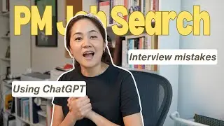 My Product Manager Job Search in 2025