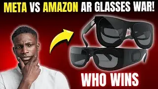 Meta Celeste(Hypernova)vs Amazon Jayhaawk AR Glasses &ndash; Who Makes the Best Smart Glasses of 2025?