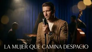 La Mujer Que Camina Despacio &mdash; Noir Soul | Elegancia, Calma y Poder Silencioso