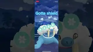 Pok&eacute;mon GO: BIDOOF IN ULTRA LEAGUE!!!