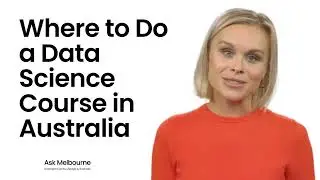 Where to Do a Data Science Course in Australia?