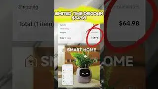 Smart plant care robot: virtual pet plant guide