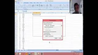 Tablas de contingencia con Excel