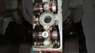 Ktm engine work done ✅ #viralvideos #ktmreels #ktmrc200 #ktmlover #mechaniclife #viralsong