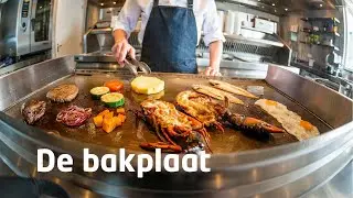 Adieu - Hoe werkt de bakplaat?