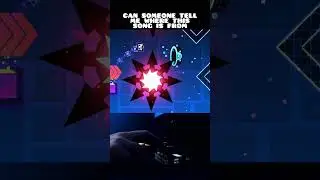 Does Anyone Know? #geometrydash #challengelevel #videogamemusic #shorts