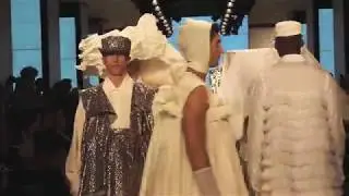 NYFW Alessandro Trincone SS19