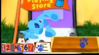 blue's clues how to draw 3 clues from Playing Store