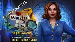 word of Law DEATH Mask Bonus Chapter full walkthrough