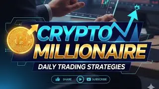 How to start#CryptoTrading * #Bitcoin  #Cryptocurrency  #TradingS  #DailyProfits * #InvestInCrypto
