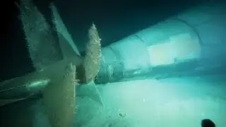 Il sottomarino pi&ugrave; pericoloso, che giace ancora sul fondo del mare!