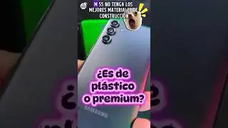 Snapdragon 7 Gen 1 en 2026: &iquest;Todav&iacute;a sirve? 🎮 El GALAXY M55 puso a temblar a la gama media ACTUAL 🚀👹