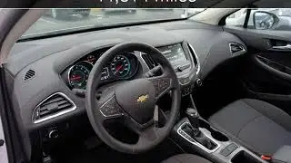 2017 Chevrolet Cruze LT Used Cars - Memphis,Tennessee - 2018-11-03
