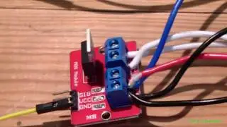 Модуль MOSFET ключа IRF520