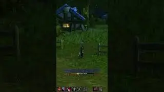 My first Hardcore WoW mount (costs 90g at level 40) #gaming #shorts #wow