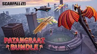Scarfall 2.0: Patangbaaz Bundle Out Now! | Kai Po Che! 🪁#scarfall2
