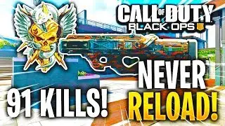 NUCLEAR Cordite Best SMG Class Setup + BELT-FEED OPERATOR MOD IN BLACK OPS 4 (BO4 Best Gun Setups)