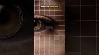 The AI That Can Detect Lies From Your Eyes 👀 #ai #darkfuture #tech #aifacts #futuretech #science
