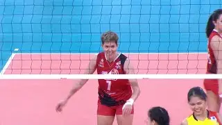 Eli Soyud gets going for PLDT | 2022 PVL Reinforced Conference