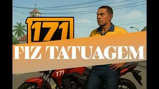 171 - TATUAGEM, ACADEMIA E BAR