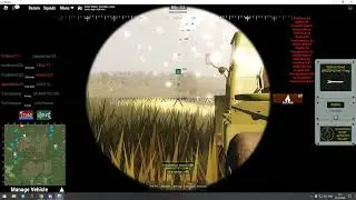 Multicrew Tank Combat 4 BM 21 GRAD #mtc
