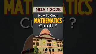 NDA maths #nda