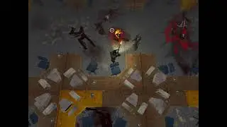 Dead Frontier Amethyst Raider in Death Row
