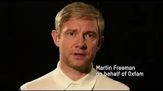 Martin Freeman: Nepal Earthquake Appeal - You can help | Oxfam GB